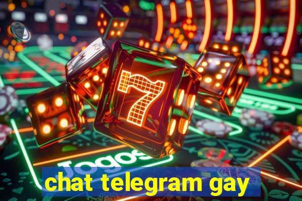 chat telegram gay